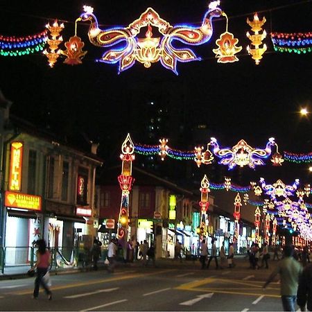 סינגפור Zen Rooms Arab Street מראה חיצוני תמונה
