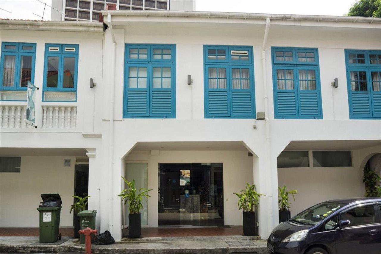 סינגפור Zen Rooms Arab Street מראה חיצוני תמונה