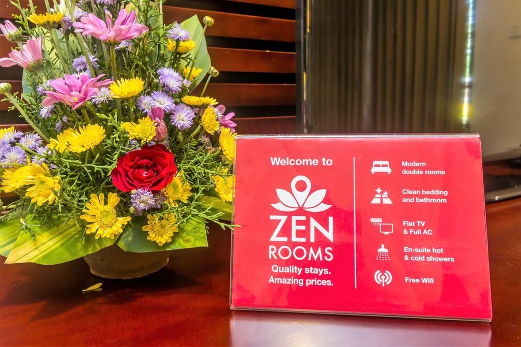 סינגפור Zen Rooms Arab Street מראה חיצוני תמונה