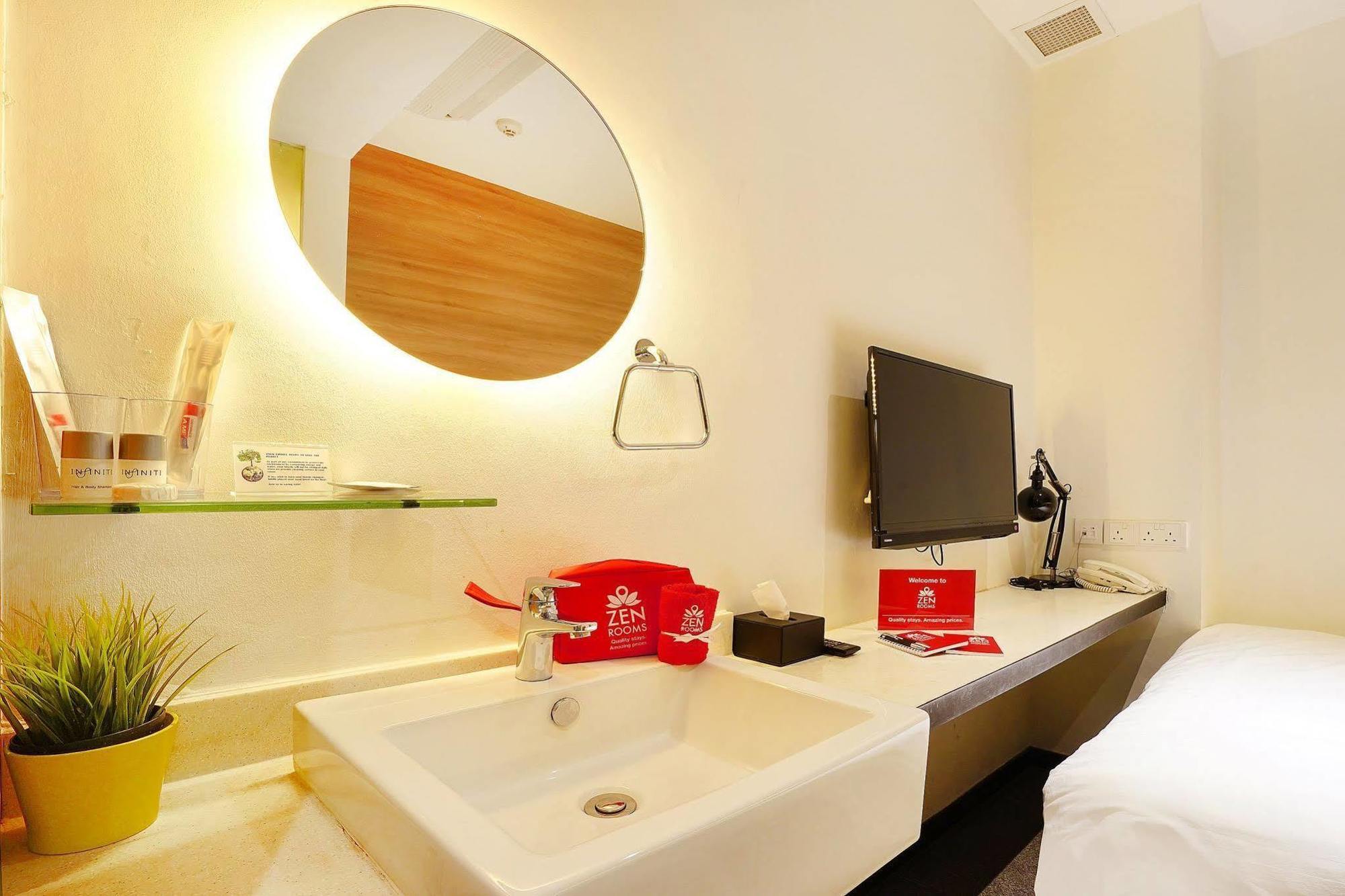 סינגפור Zen Rooms Arab Street מראה חיצוני תמונה