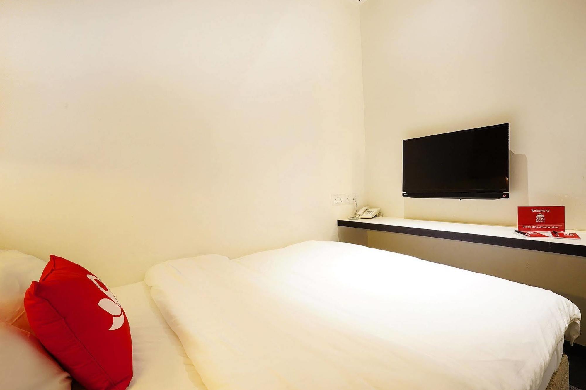 סינגפור Zen Rooms Arab Street מראה חיצוני תמונה