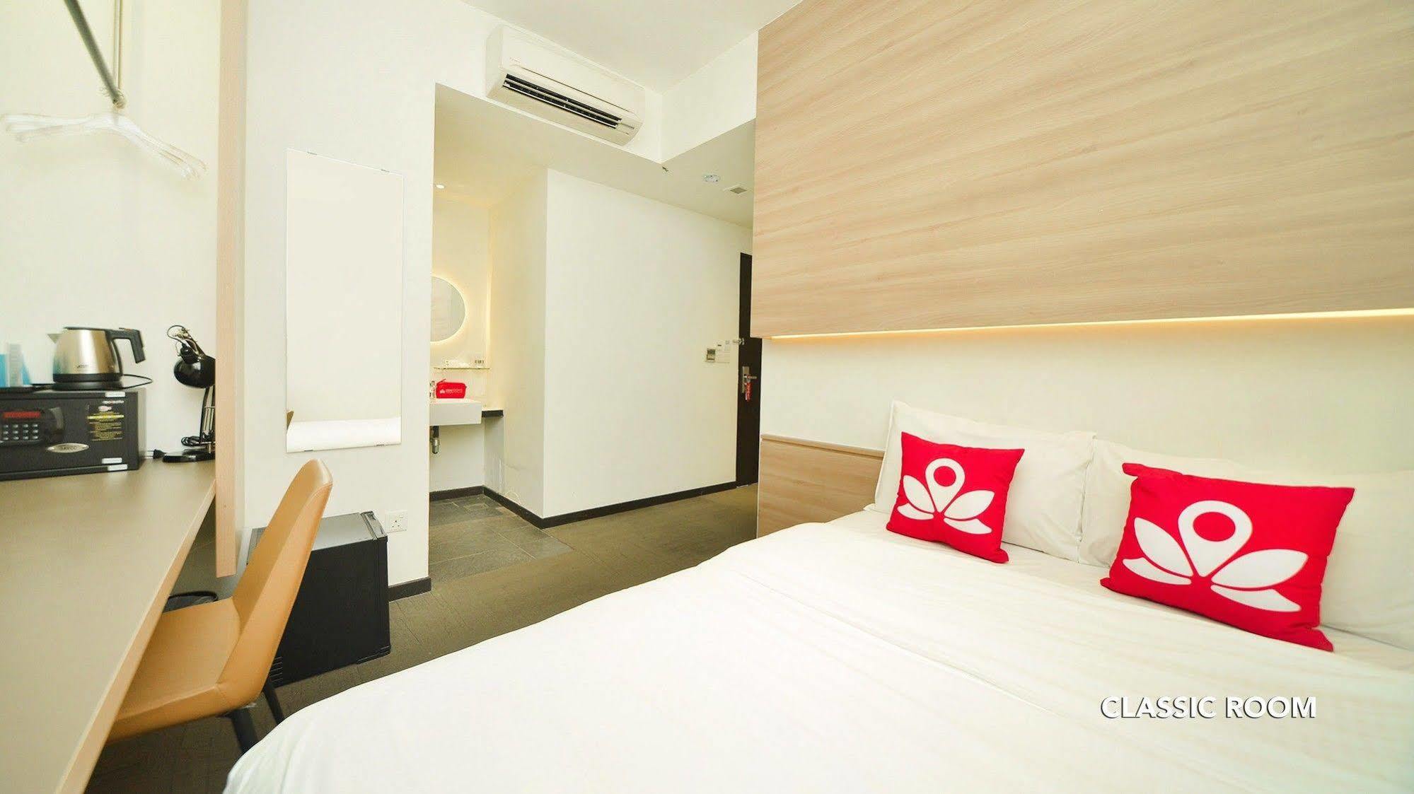 סינגפור Zen Rooms Arab Street מראה חיצוני תמונה