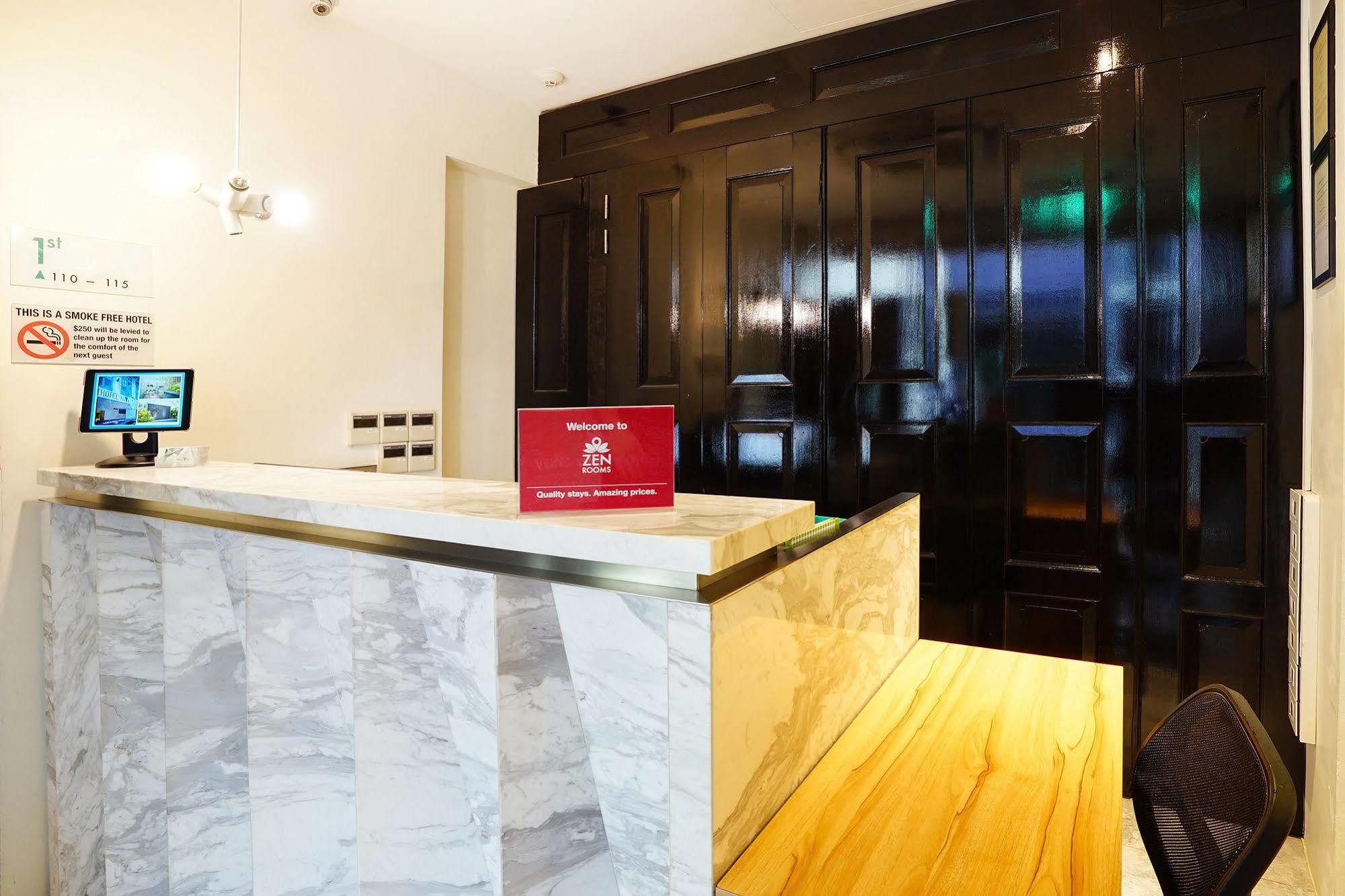 סינגפור Zen Rooms Arab Street מראה חיצוני תמונה