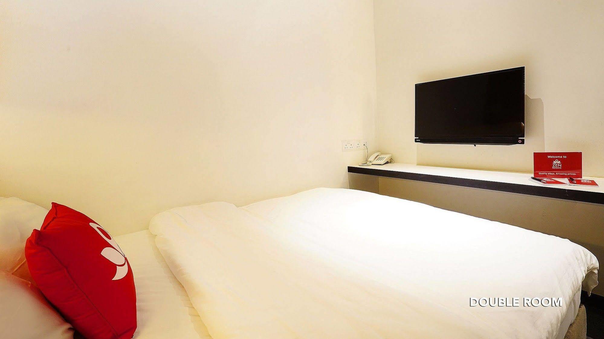 סינגפור Zen Rooms Arab Street מראה חיצוני תמונה