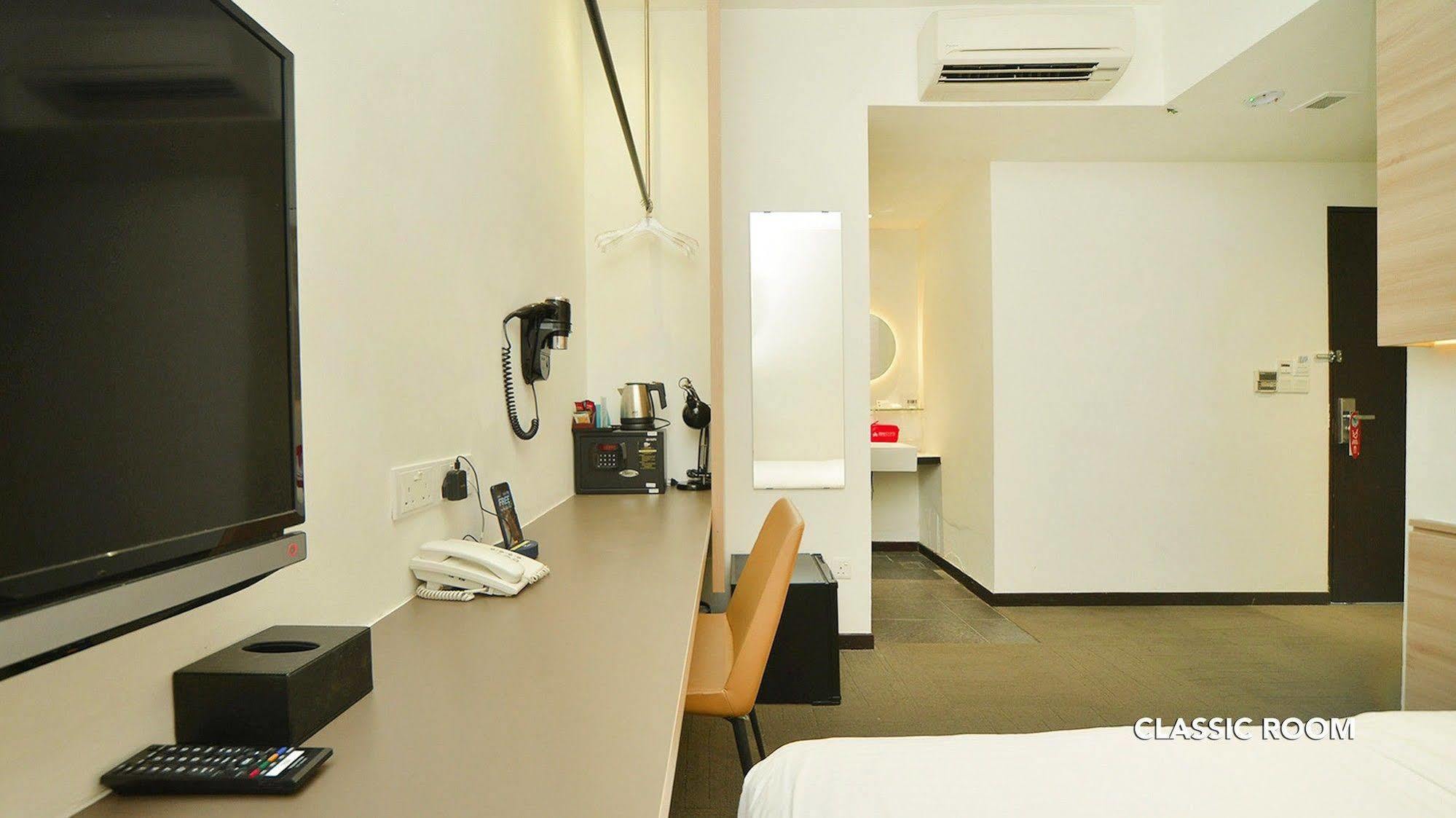 סינגפור Zen Rooms Arab Street מראה חיצוני תמונה