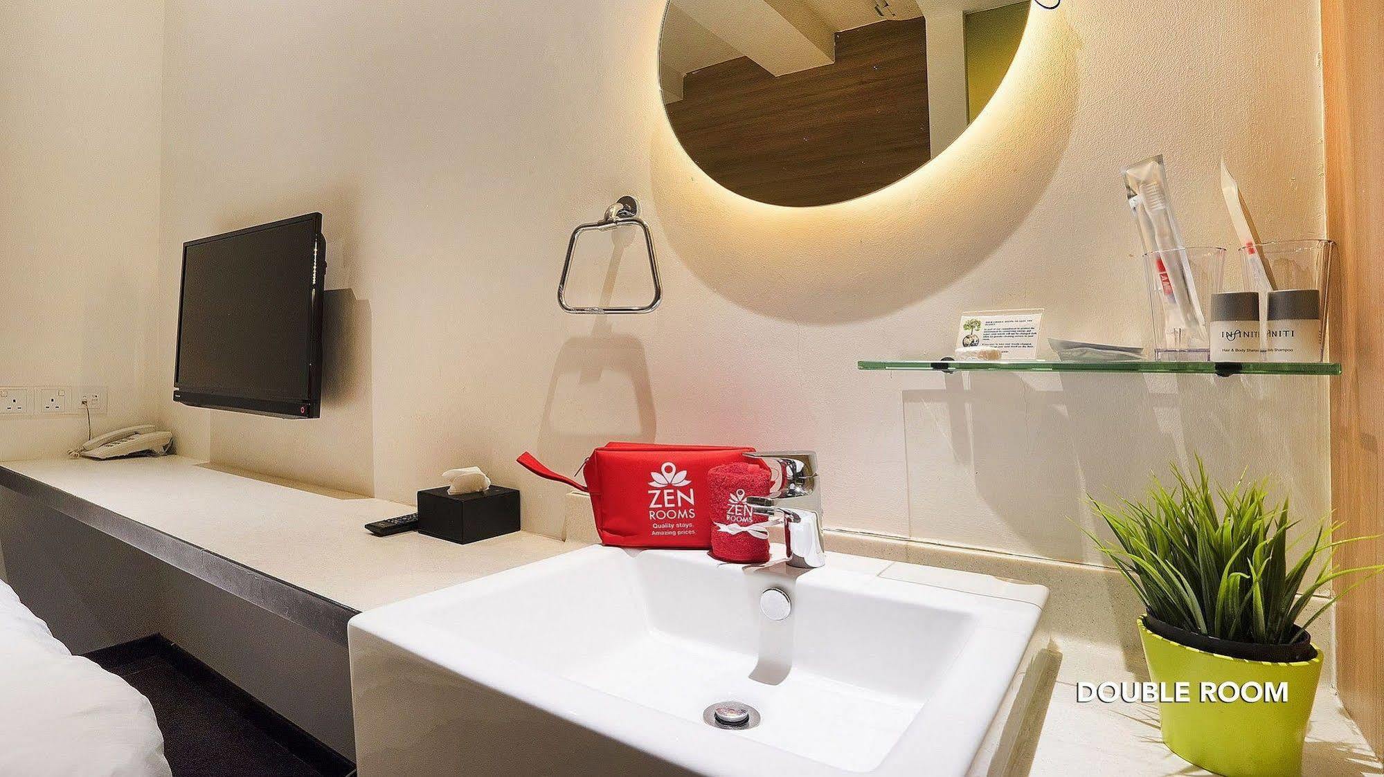 סינגפור Zen Rooms Arab Street מראה חיצוני תמונה