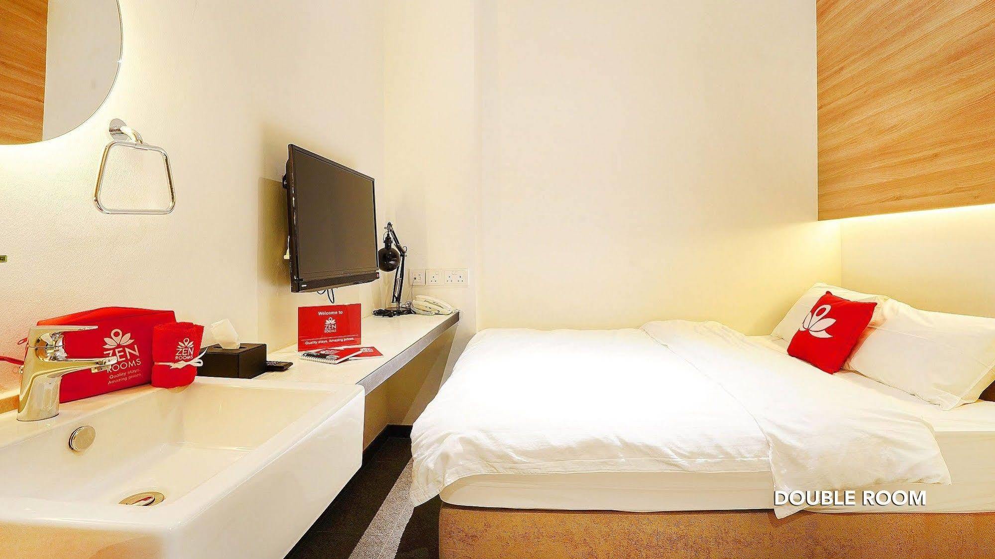 סינגפור Zen Rooms Arab Street מראה חיצוני תמונה