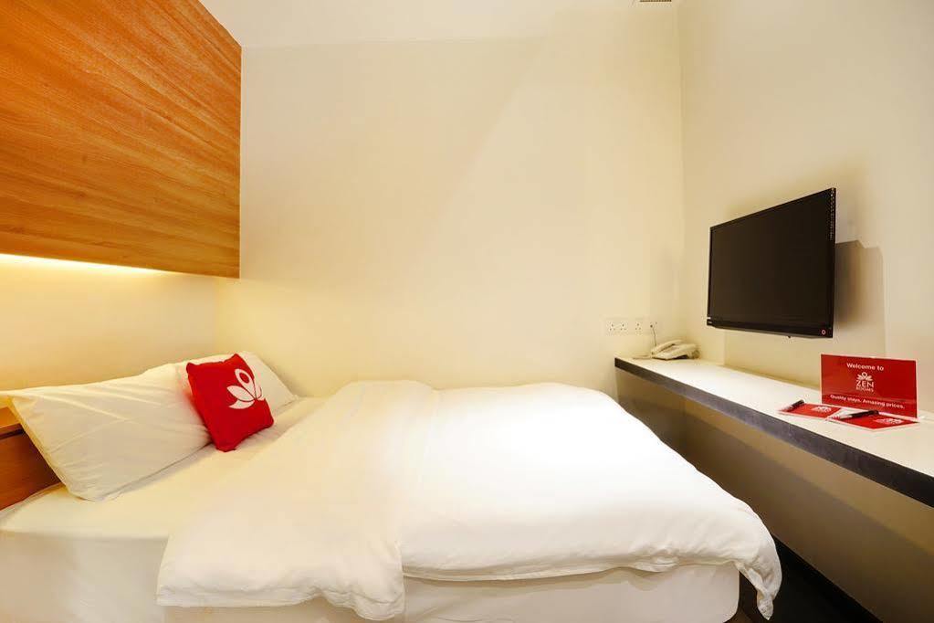 סינגפור Zen Rooms Arab Street מראה חיצוני תמונה