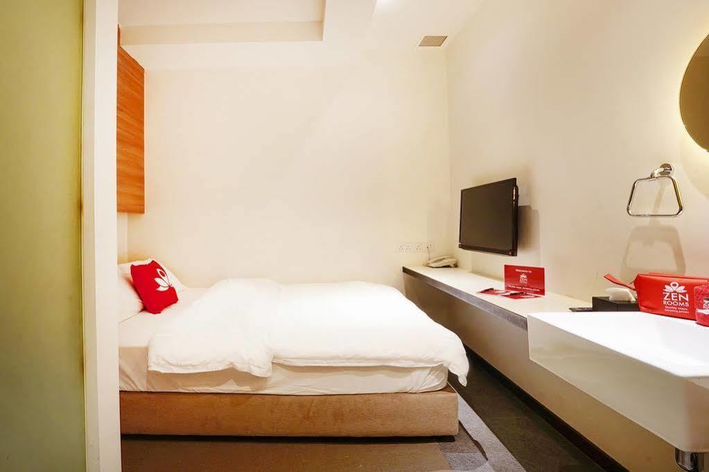 סינגפור Zen Rooms Arab Street מראה חיצוני תמונה