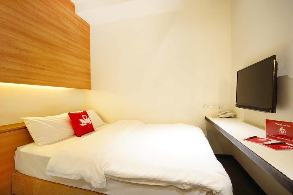 סינגפור Zen Rooms Arab Street מראה חיצוני תמונה