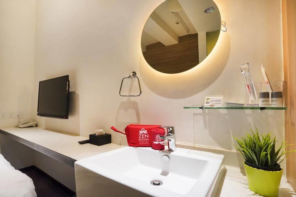 סינגפור Zen Rooms Arab Street מראה חיצוני תמונה
