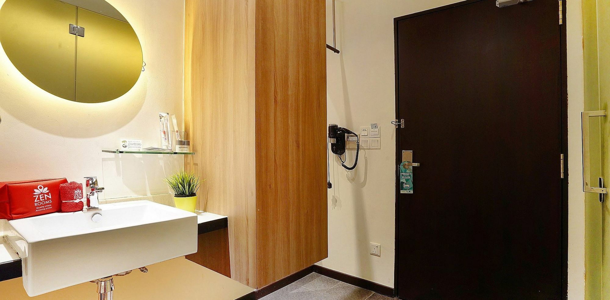 סינגפור Zen Rooms Arab Street מראה חיצוני תמונה